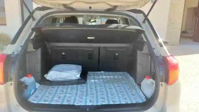 Suzuki Vitara All Grip BVA 4X4 - Vue 2
