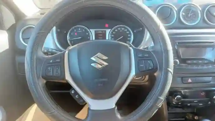 Suzuki Vitara All Grip BVA 4X4 - Vue 5