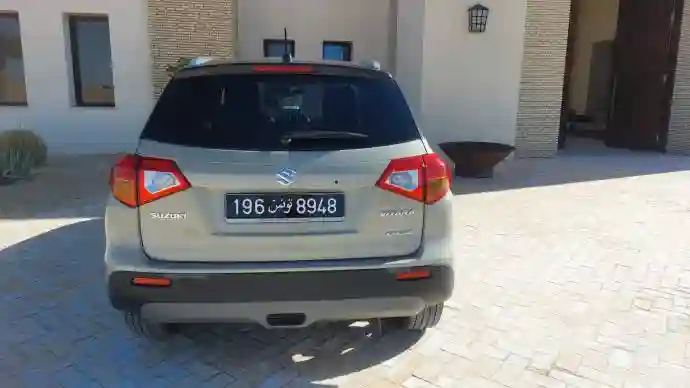 Suzuki Vitara All Grip BVA 4X4 - Vue 6