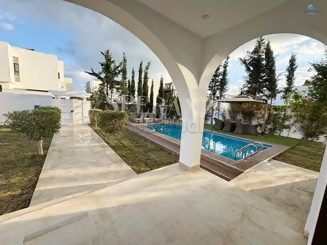 Vacances Villa Sawsan S4