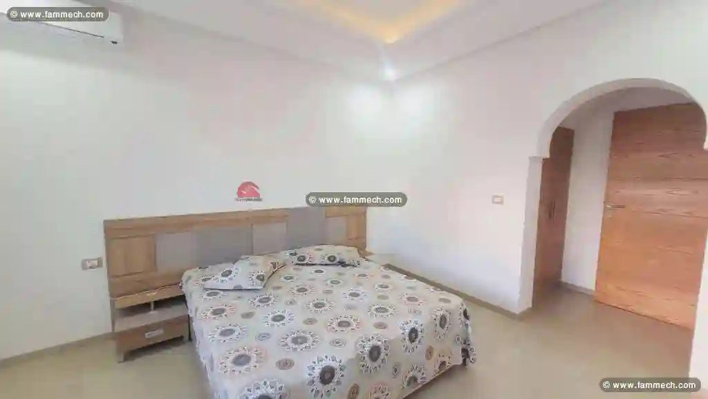 Villa Avec Piscine À LA Zone Touristique Djerba - - Vue 3