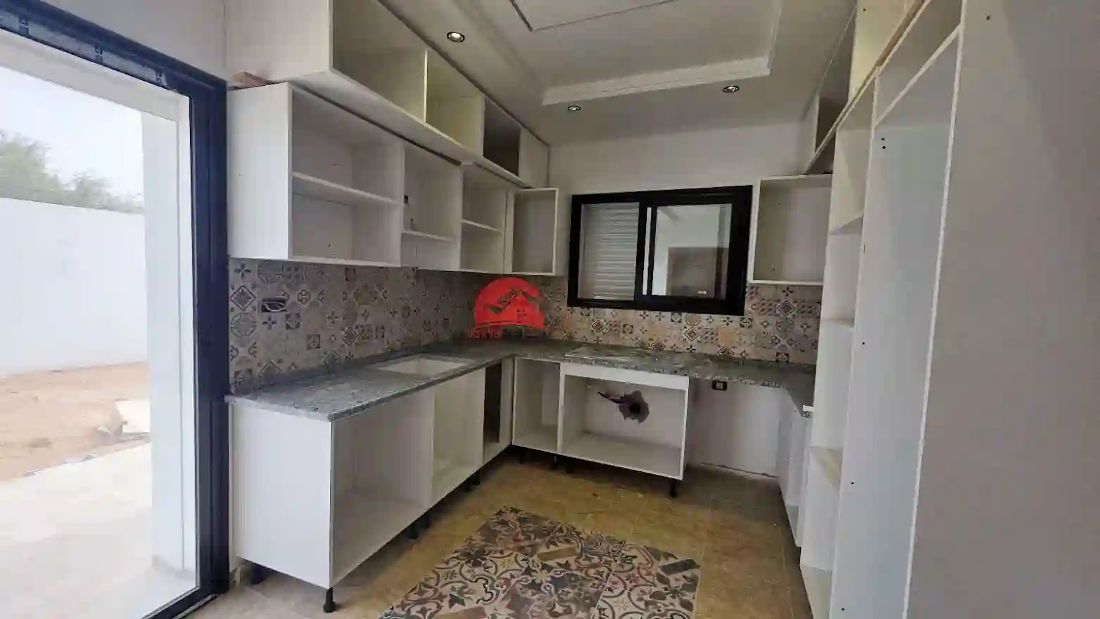 Villa de Plainpied À Vendre À Houmt Souk Djerba zu