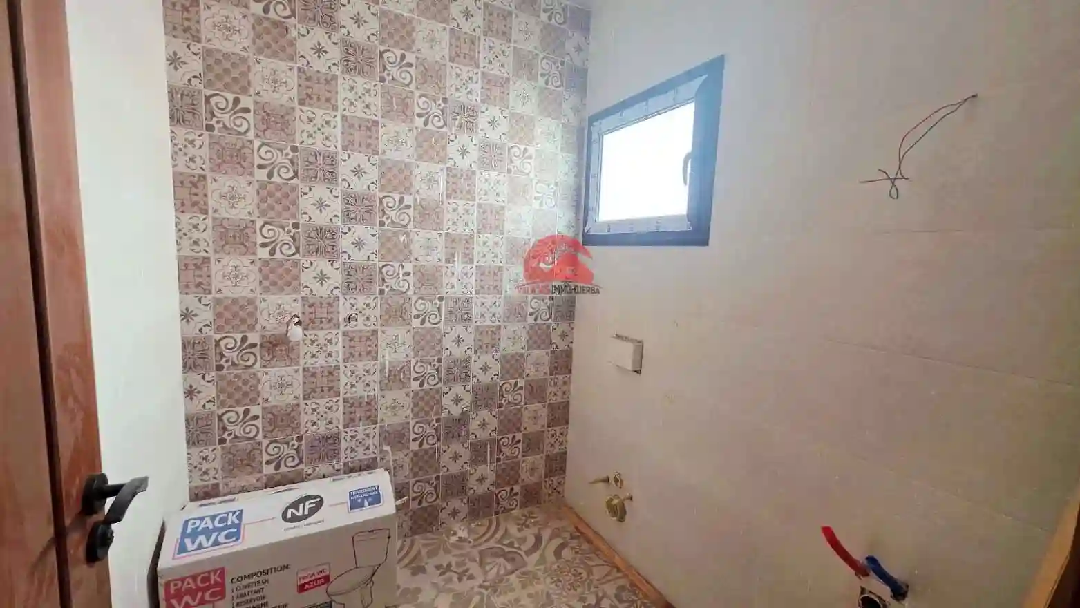 Villa de Plainpied À Vendre À Houmt Souk Djerba zu - Vue 5
