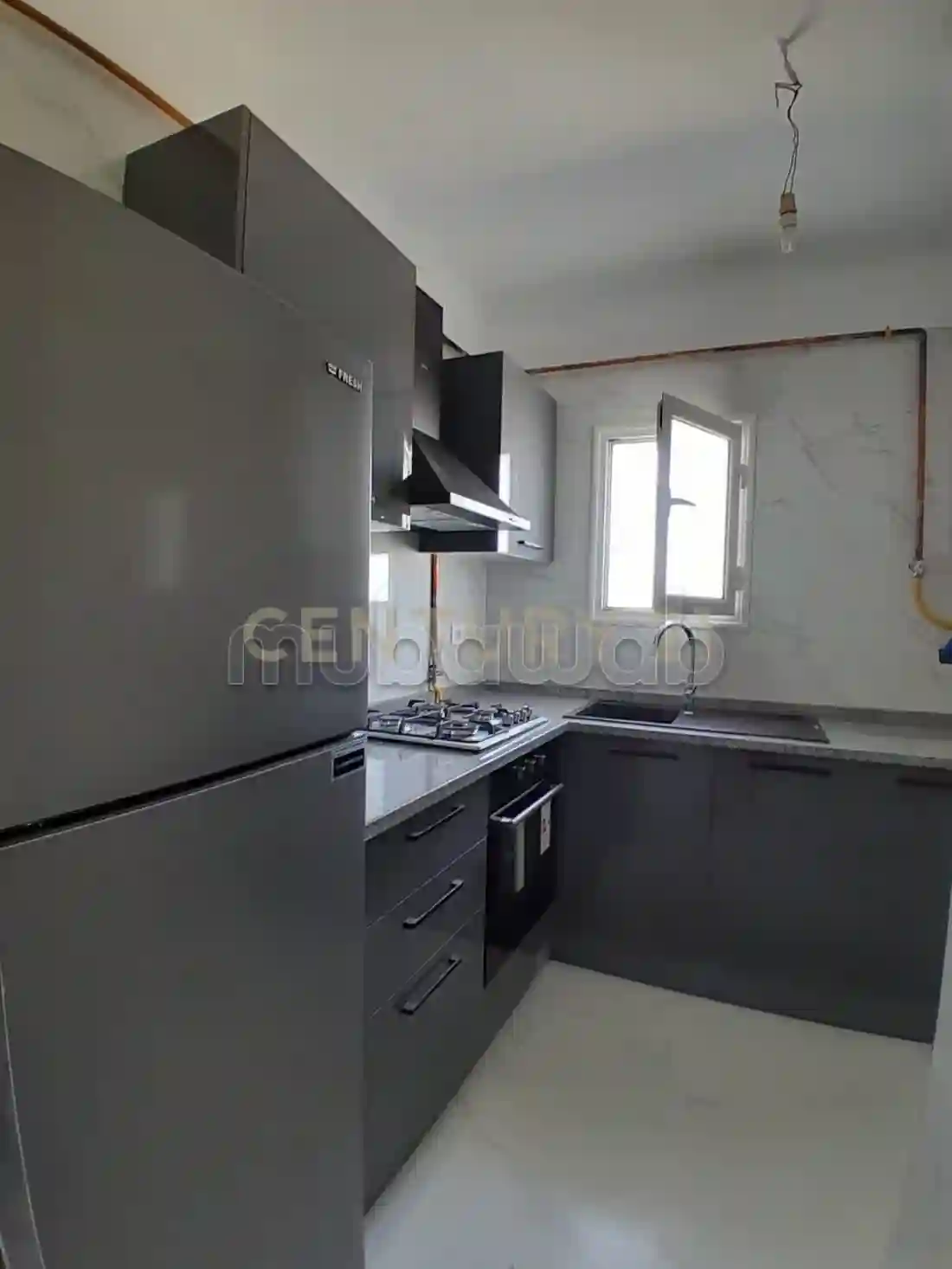 A Louer un Appartement S2 à Ennasr2 - Vue 2