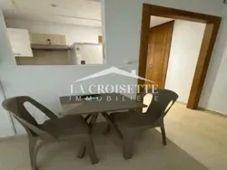 Appartement s+1 Meublé à Bhar Lazrek la Marsa Zal1615