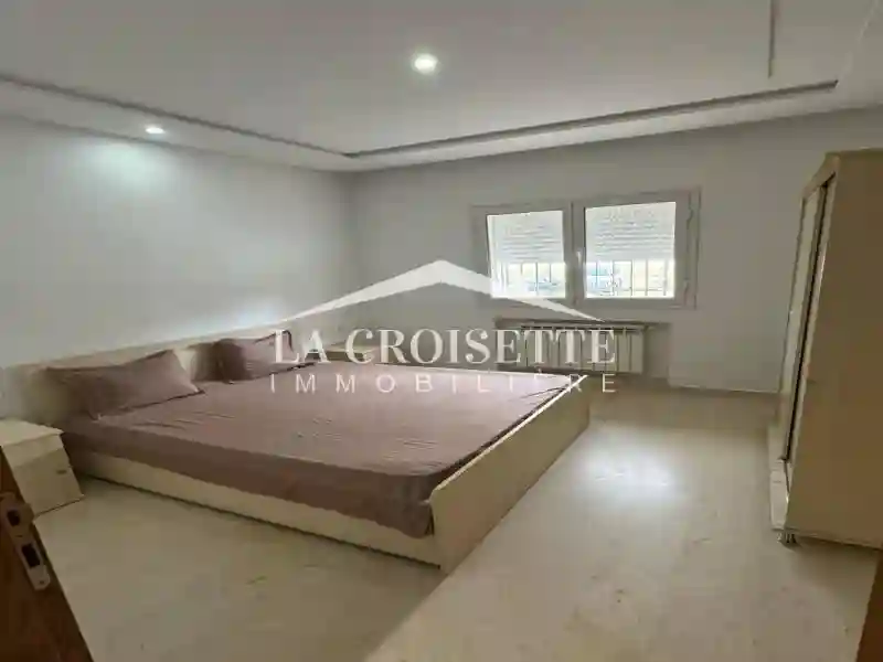 Appartement s+1 Meublé à Bhar Lazrek la Marsa Zal1615 - Vue 3
