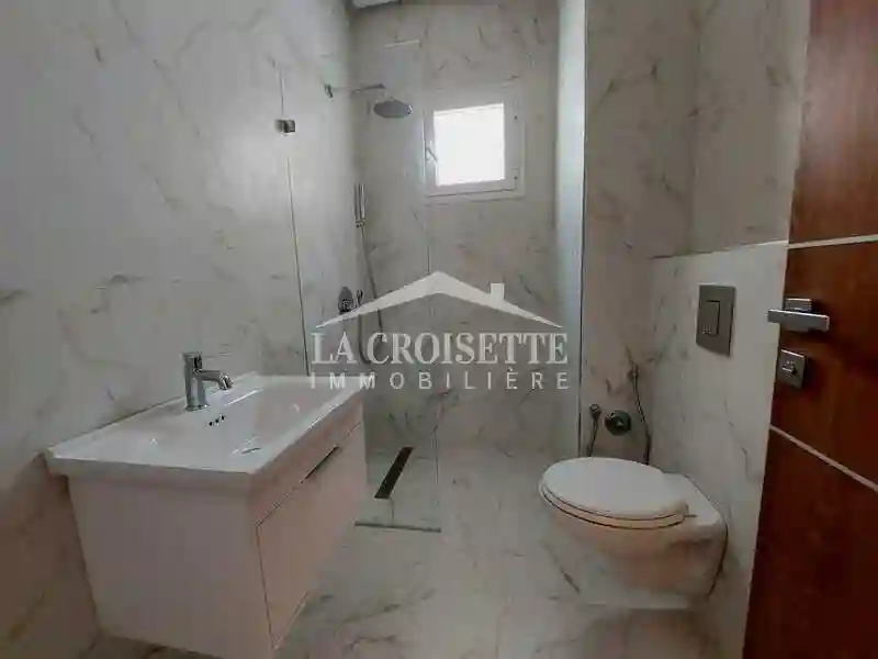 Appartement s+2 à la Soukra Mal1276 - Vue 4
