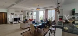 Appartement S3 Meublé Avec Terrasse à La Marsa