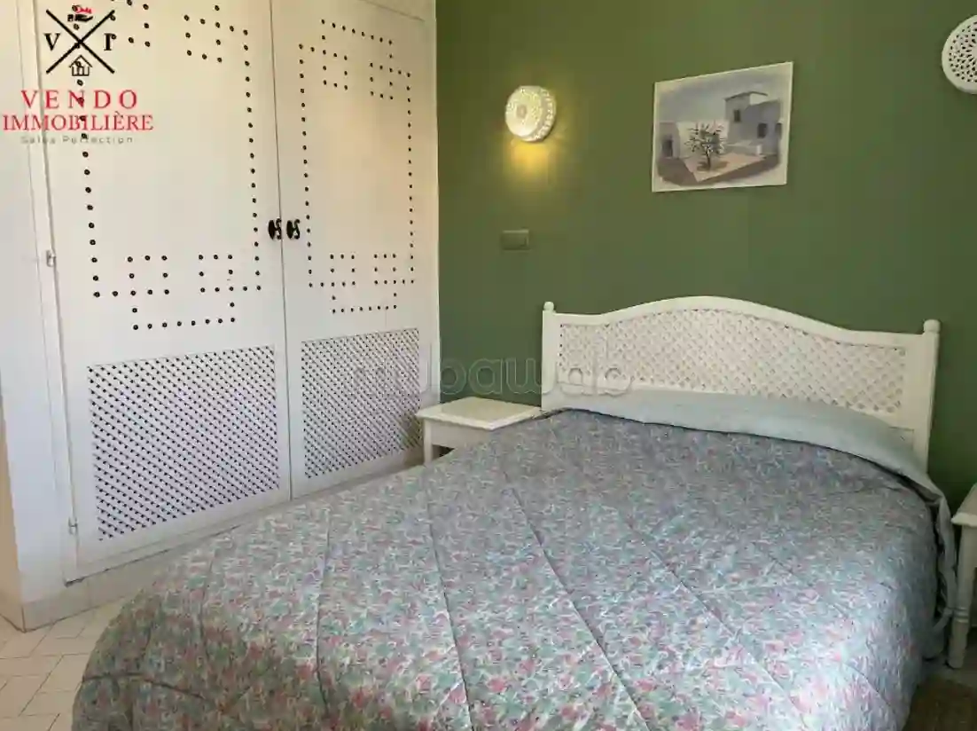 Charmant Bungalow Meublé à El Port Kantaoui