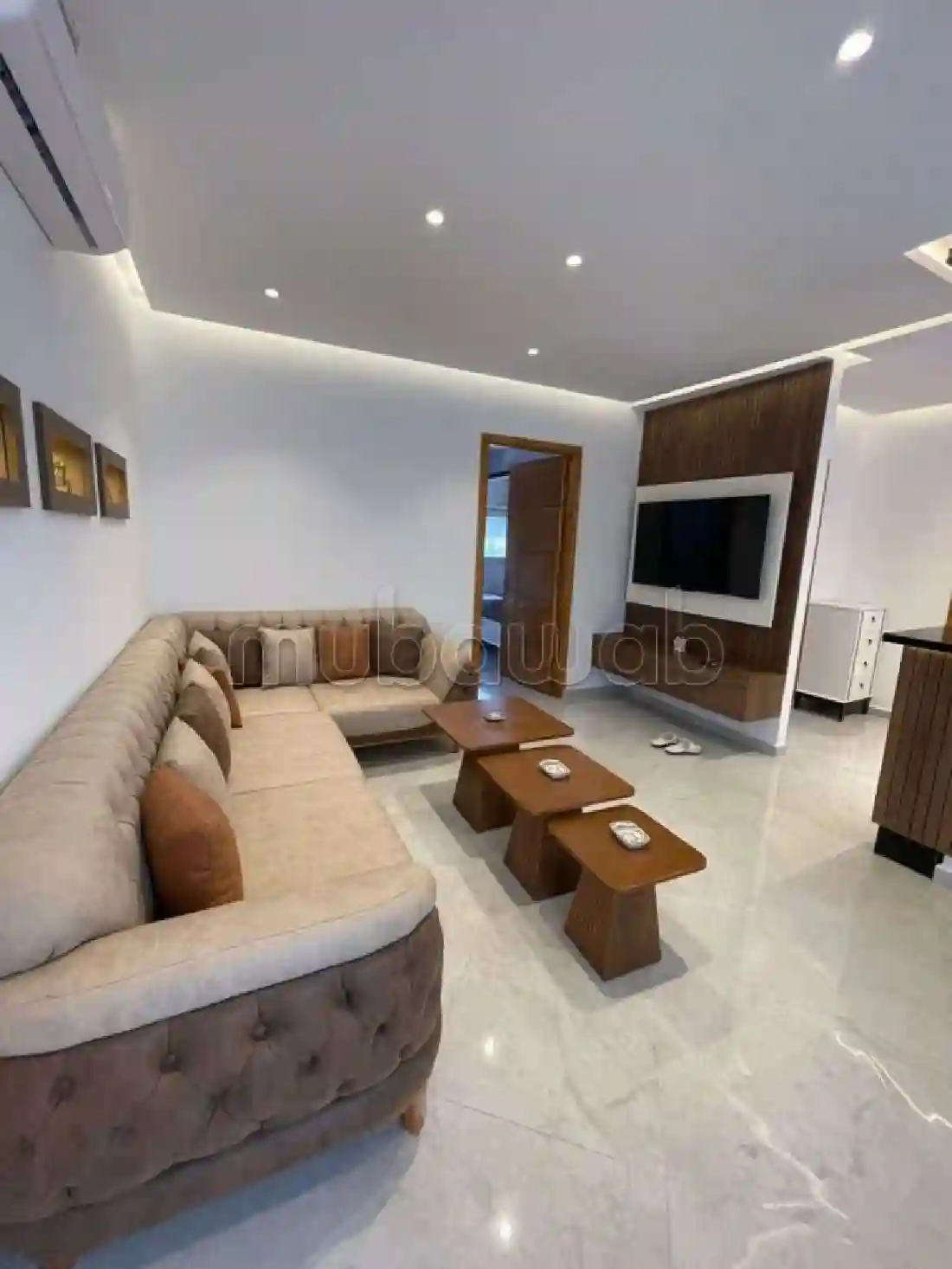 Etage de Villa Haut Standing à Cité Saha Bizerte - Vue 2