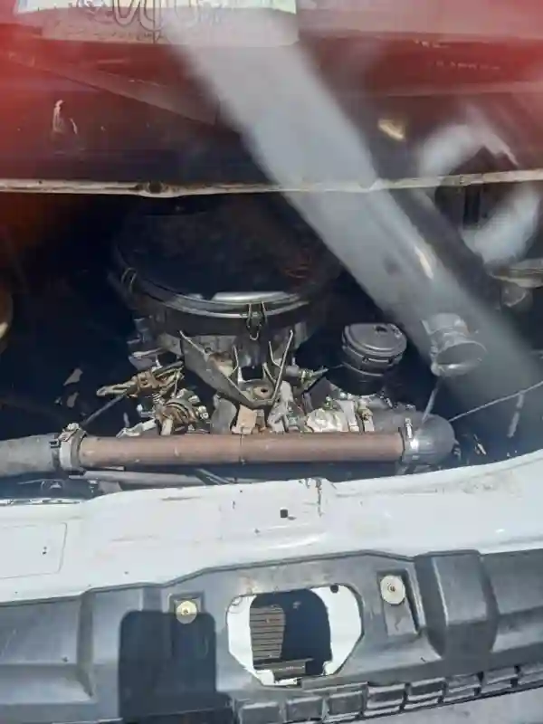 Ford Transit Motor Mécanique Machala - Vue 1