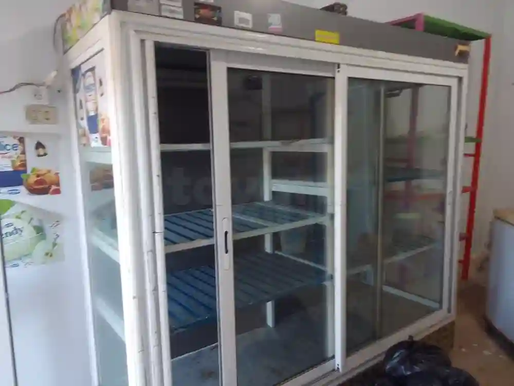Frigo Commercial - Vue 2