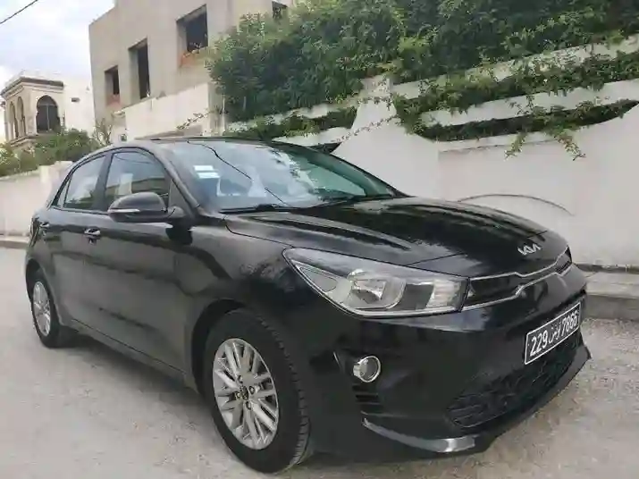 KIA RIO Coupée Première Main EN Excellent État - Vue 7