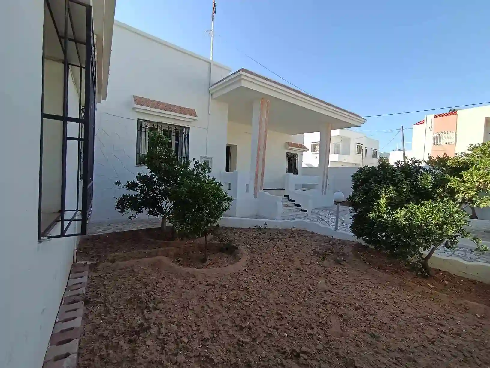Maison Route Lafran à Sfax