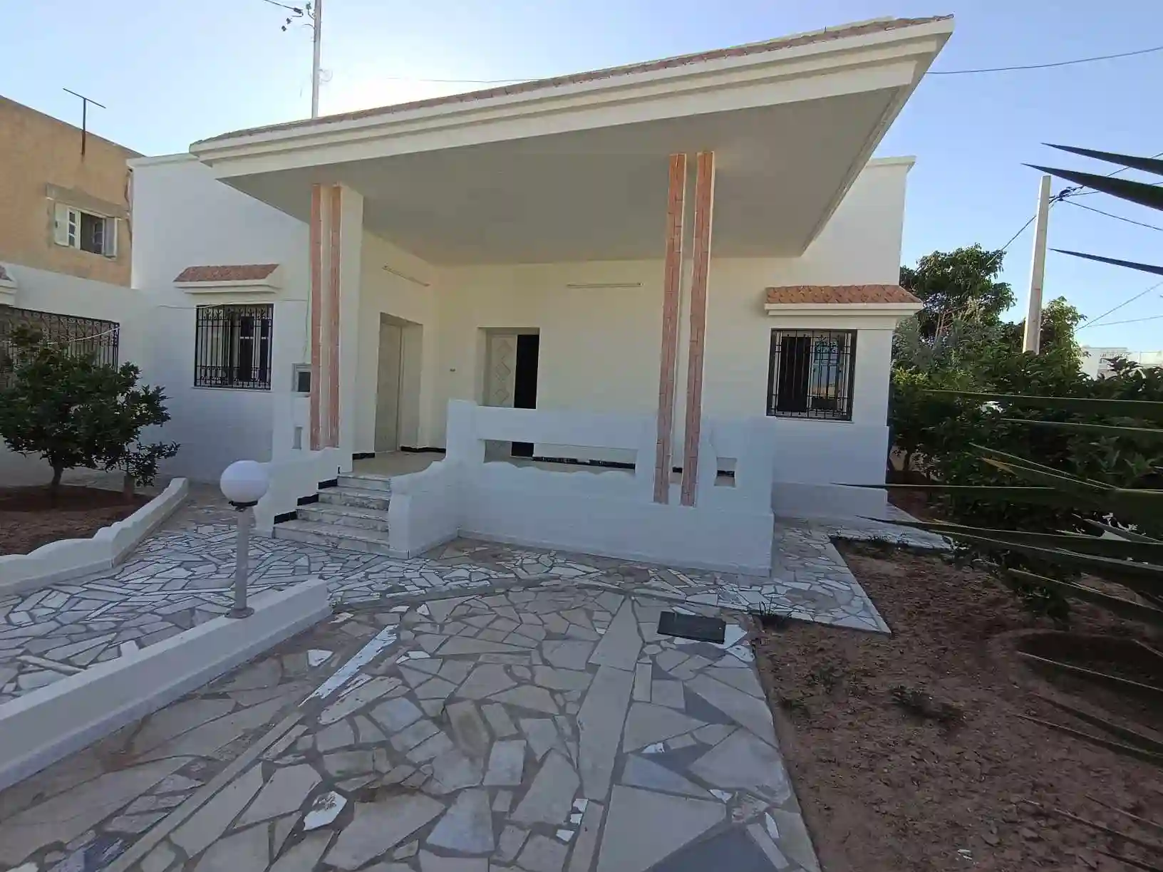 Maison Route Lafran à Sfax - Vue 2