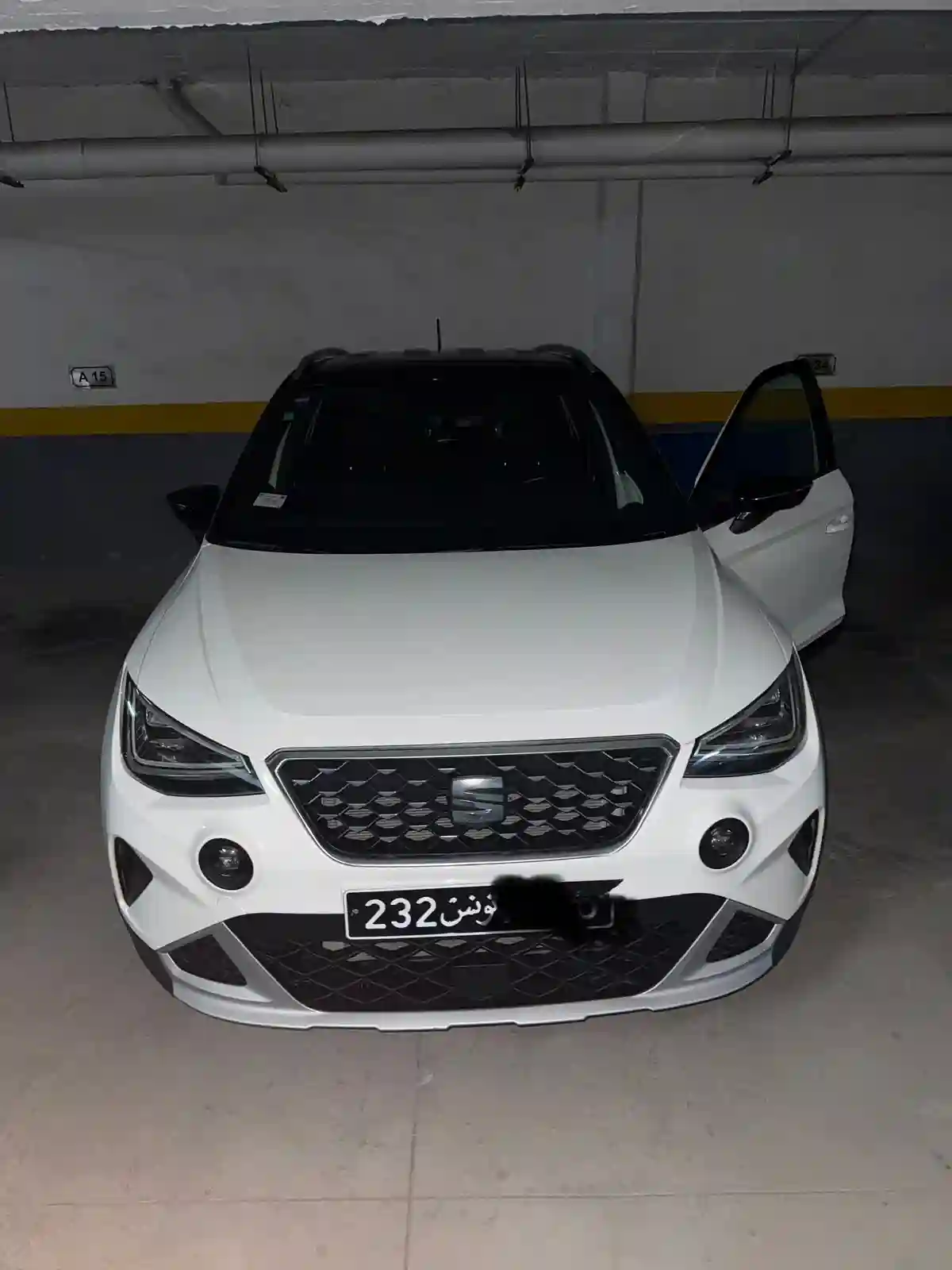 Seat Arona Xperience à Ain Zaghouan - Vue 2