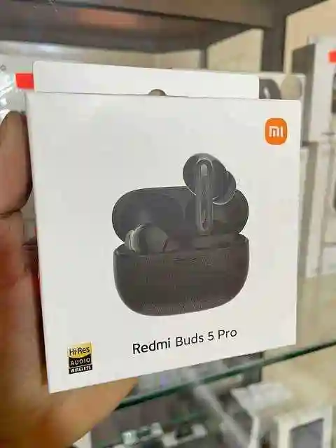 Xiaomi Redmi Buds 5 pro - Vue 1