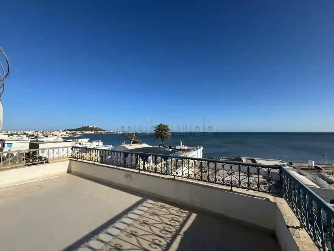 A Vendre Duplex vue de mer à Deux pas de la mer - Vue 2