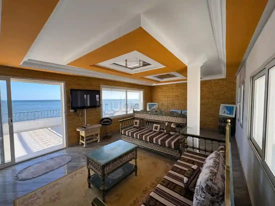 A Vendre Duplex vue de mer à Deux pas de la mer - Vue 3