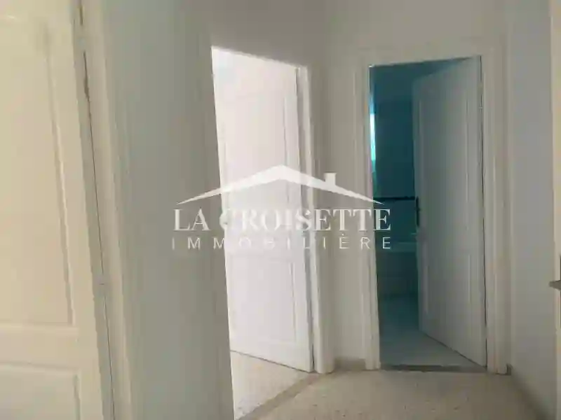 Etage de Villa s+2 à ain Zaghouan Nord Zel0529 - Vue 1