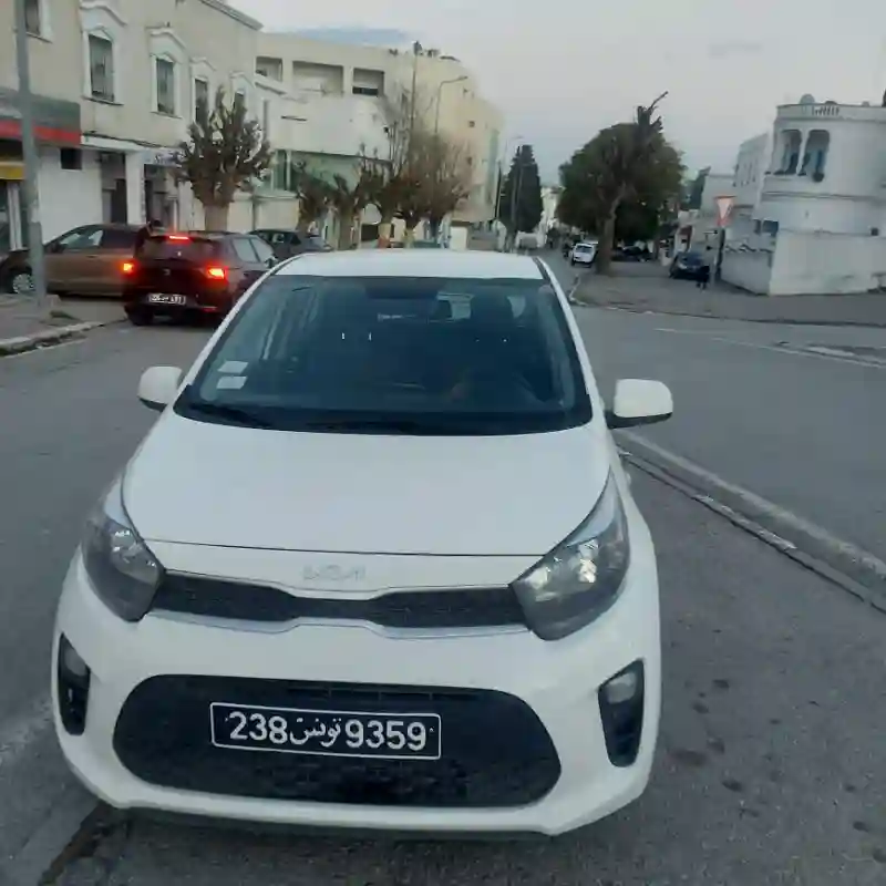 Location De Voiture TN - Vue 1