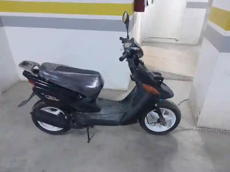 Mbk 3phare - Vue 1