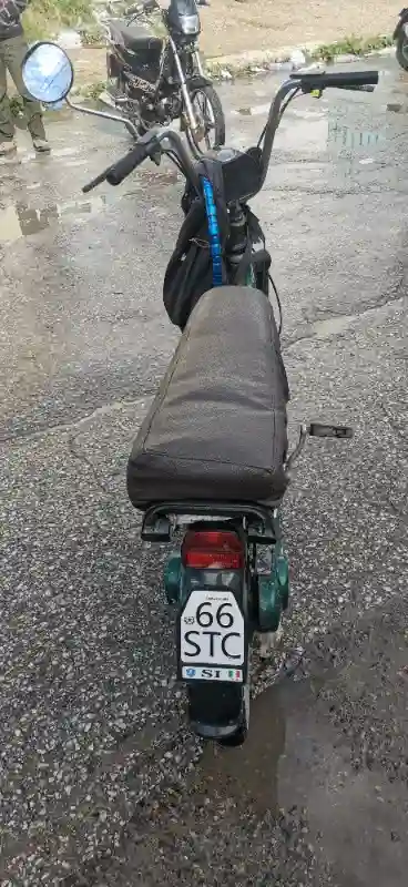 Piaggo si Nouveau - Vue 4