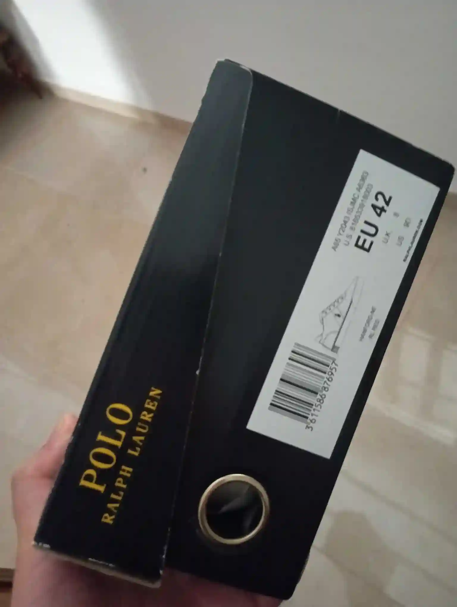 Polo Ralph Lauren Polo 42 - Vue 2