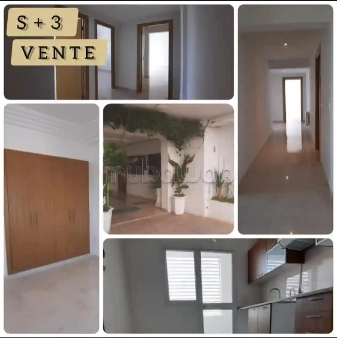 S3 à Vendre à Mannouba - Vue 1