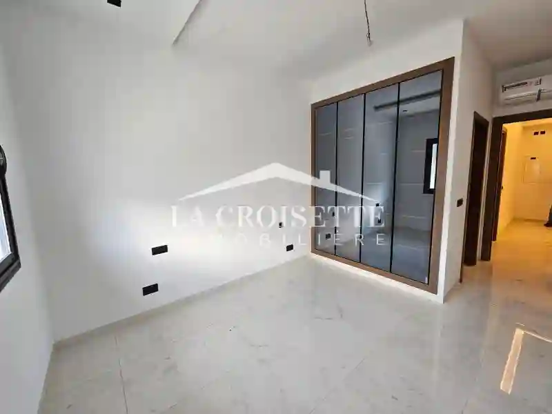 Triplex s+3 Avec Piscine aux Jardins de Carthage Mtrv0060 - Vue 1