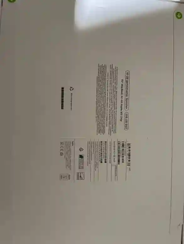 15 Macbook air mit Apple m3 Chip à El Kram - Vue 1