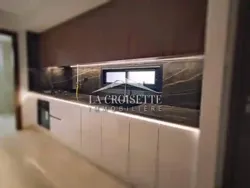 Appartement s+1 Avec Terrasse à la Soukra Mal4364
