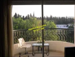 Av Appartement s1 au 2éme Ref2888 à La Mannouba