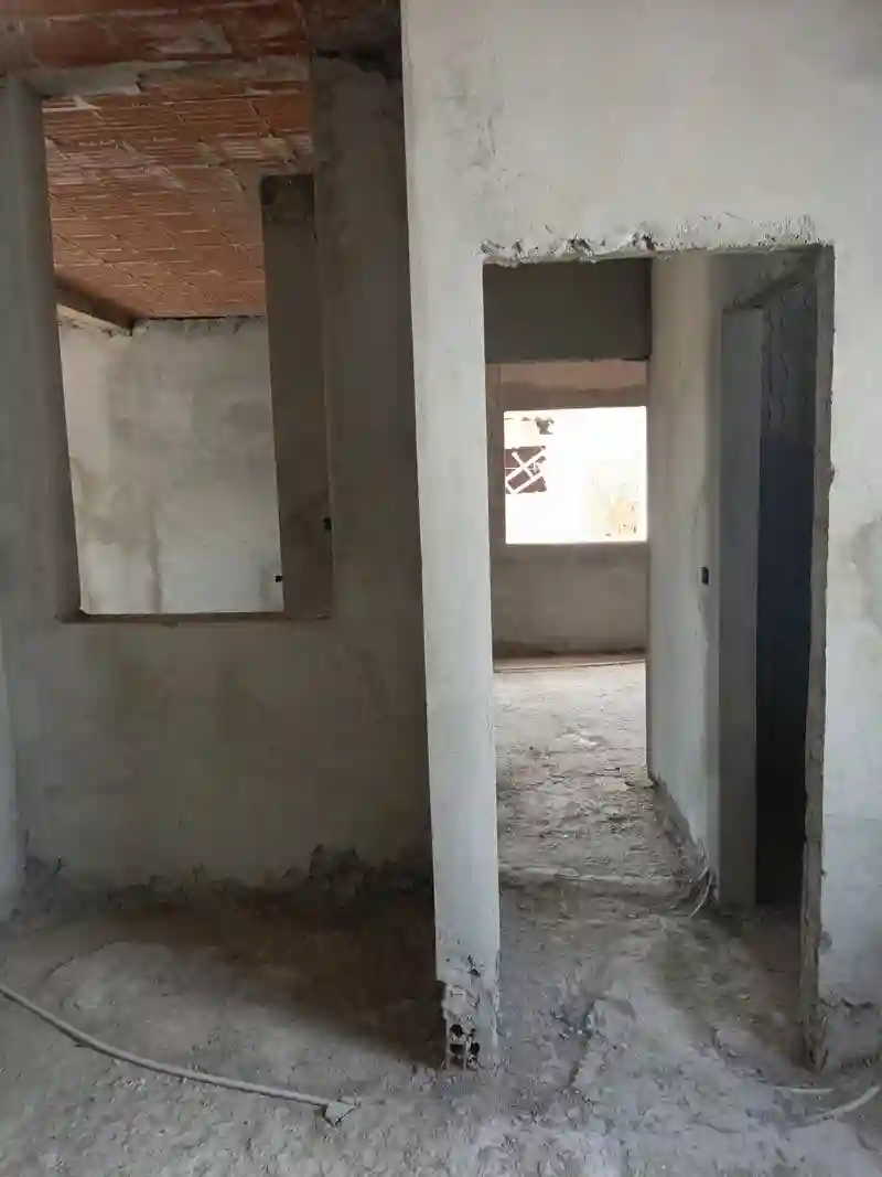 Av Maison non Fini de 220m à Hammamet sud à Hammamet - Vue 3