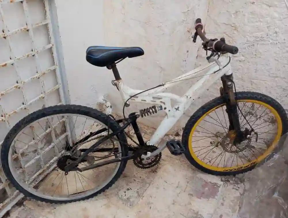 Bicyclette - Vue 1