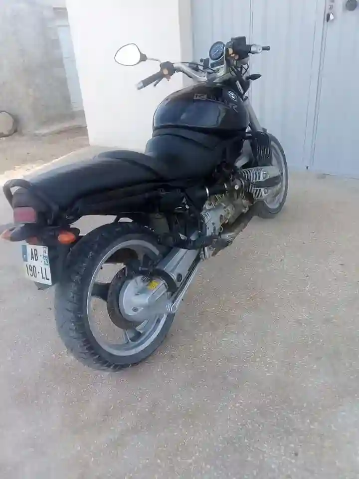 bmw R1100r - Vue 4