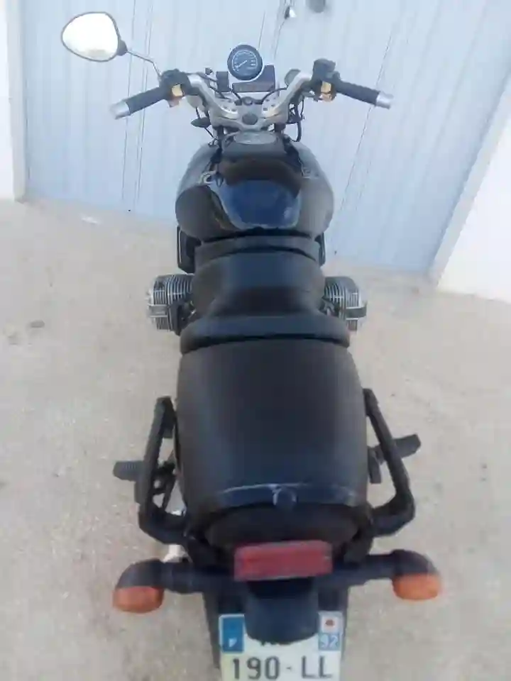bmw R1100r - Vue 5