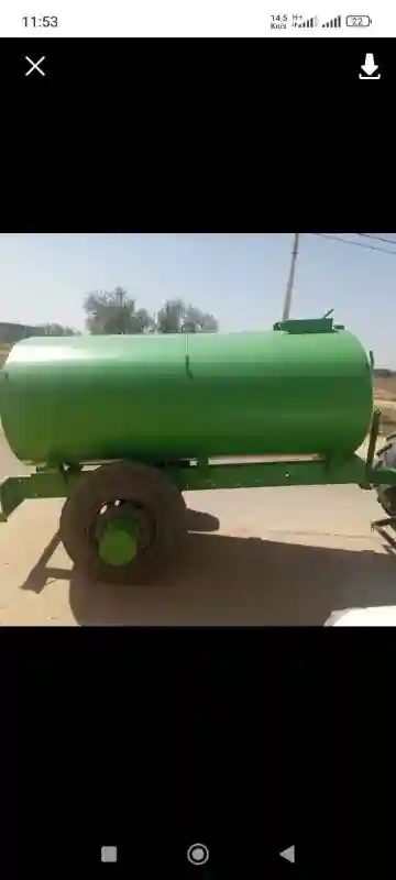 Citerne 5000 Litre - Vue 1
