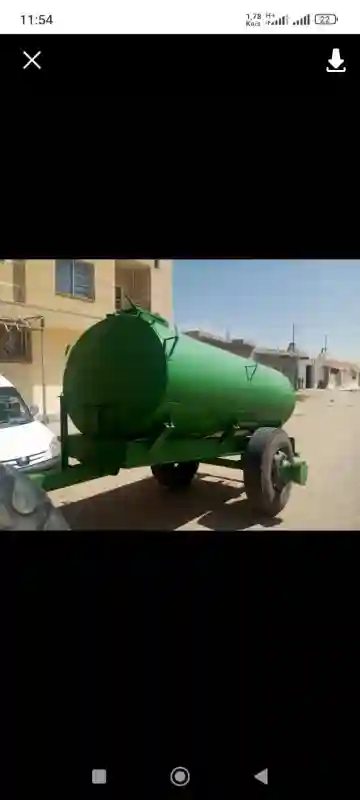 Citerne 5000 Litre - Vue 2