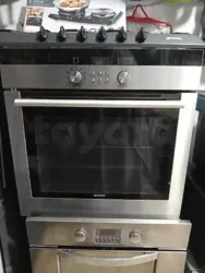 Four Encastrable Siemens Importé Avec Ventilateur