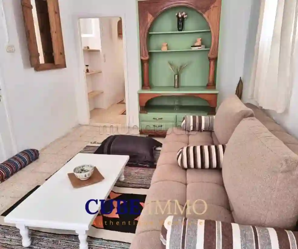 Location de Vacance Houche Djerbien