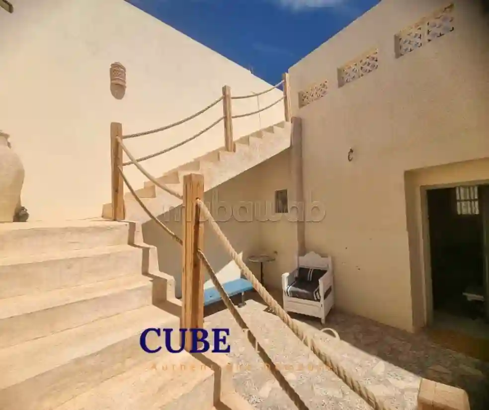 Location de Vacance Houche Djerbien - Vue 1