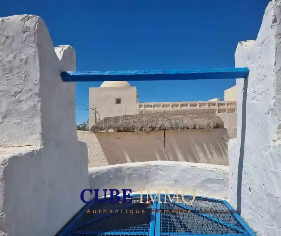 Location de Vacance Houche Djerbien - Vue 2
