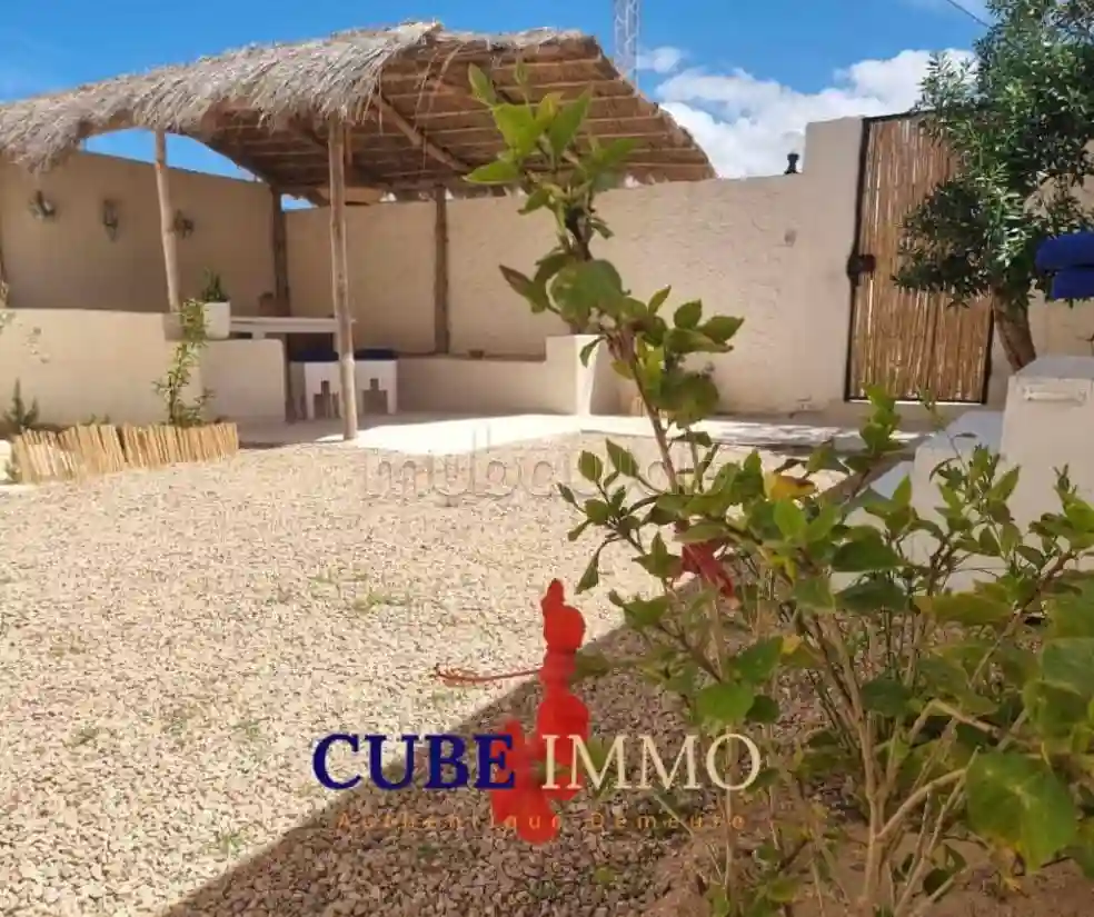 Location de Vacance Houche Djerbien - Vue 3