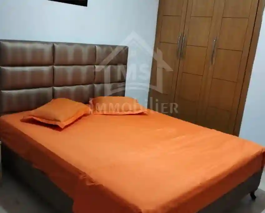 Location Estivale Appartement s+1 Avec Piscine à Louer 51355351 - Vue 1