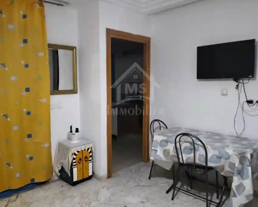 Location Estivale Appartement s+1 Avec Piscine à Louer 51355351 - Vue 11