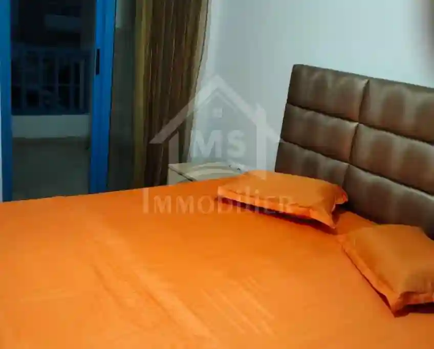 Location Estivale Appartement s+1 Avec Piscine à Louer 51355351 - Vue 2