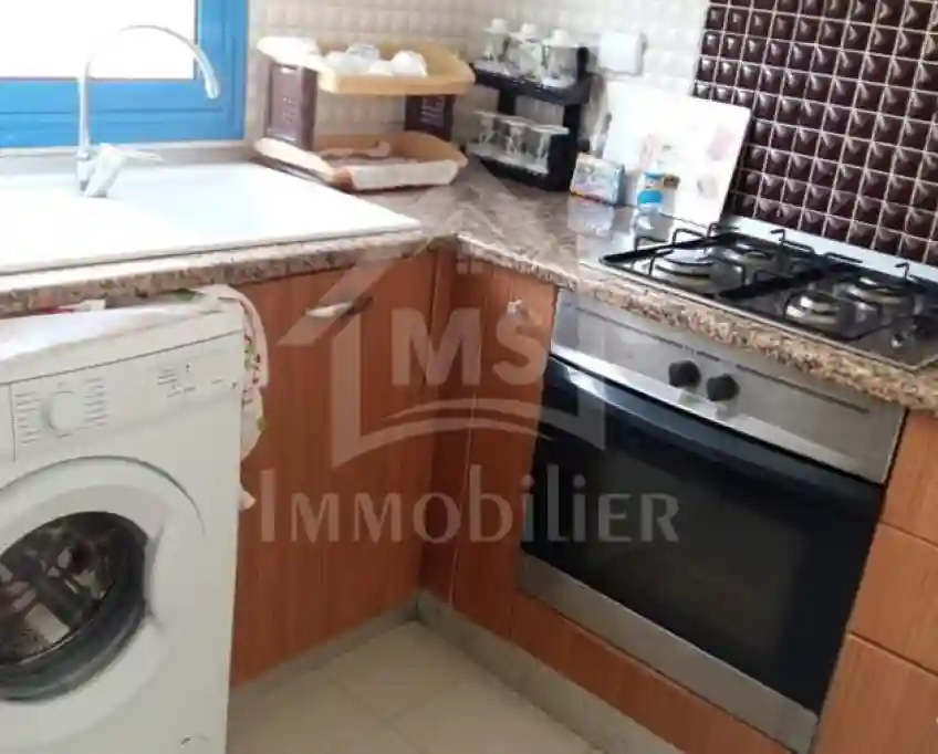 Location Estivale Appartement s+1 Avec Piscine à Louer 51355351 - Vue 5