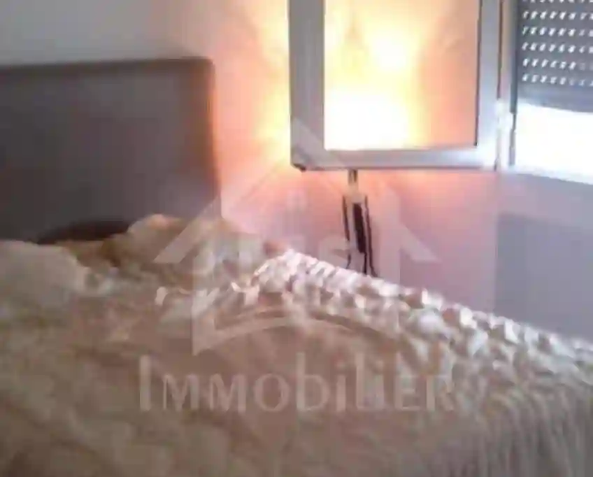 Location Estivale Appartement s+1 Meublé à Mrezga 51355351