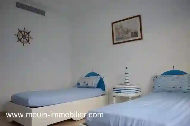 Maison Snow Jinen Hammamet iil ll l